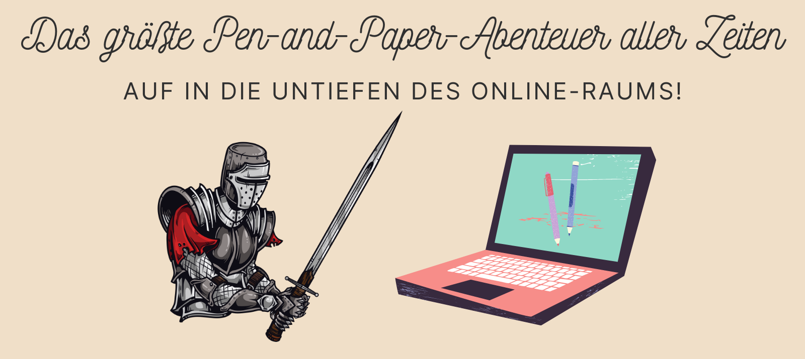 Online-Pen-and-Paper-Rollenspiele